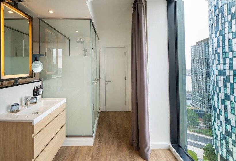 בית מלון כפרי Innside By Meliá Liverpool