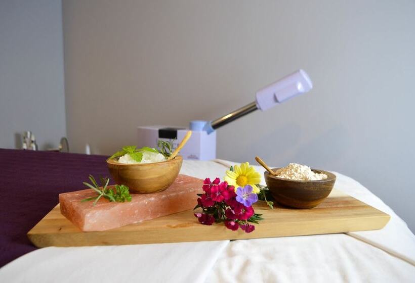 D. Hotel Suites & Spa