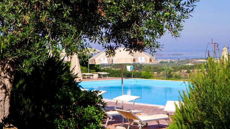 هتل Baglio Oneto Dei Principi Di San Lorenzo  Luxury Wine Resort