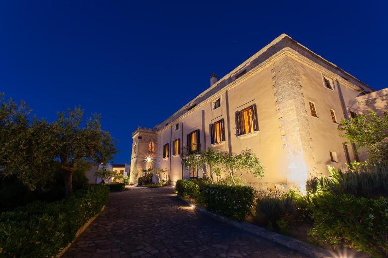 هتل Baglio Oneto Dei Principi Di San Lorenzo  Luxury Wine Resort