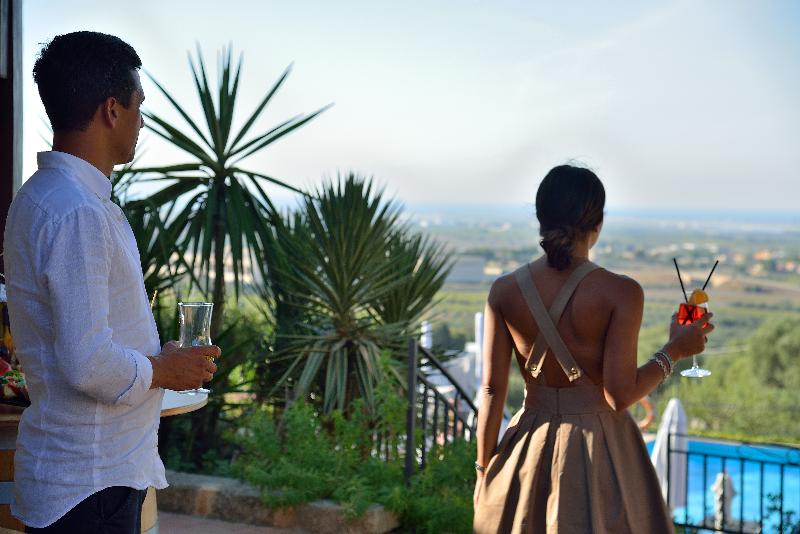 هتل Baglio Oneto Dei Principi Di San Lorenzo  Luxury Wine Resort