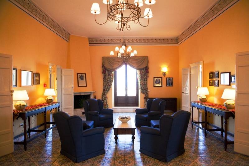 هتل Baglio Oneto Dei Principi Di San Lorenzo  Luxury Wine Resort