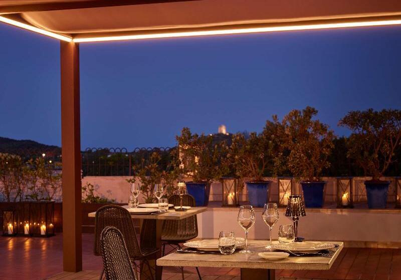 Отель Baia Di Chia Resort Sardinia, Curio Collection By Hilton