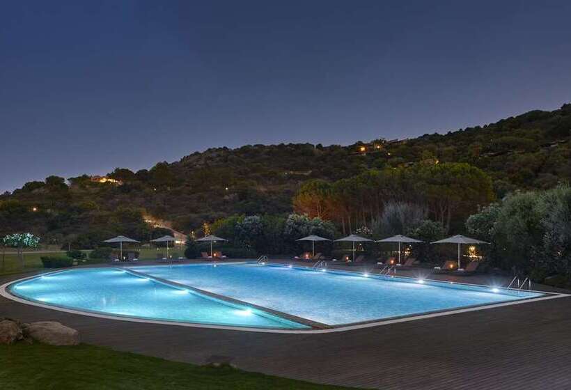 Отель Baia Di Chia Resort Sardinia, Curio Collection By Hilton