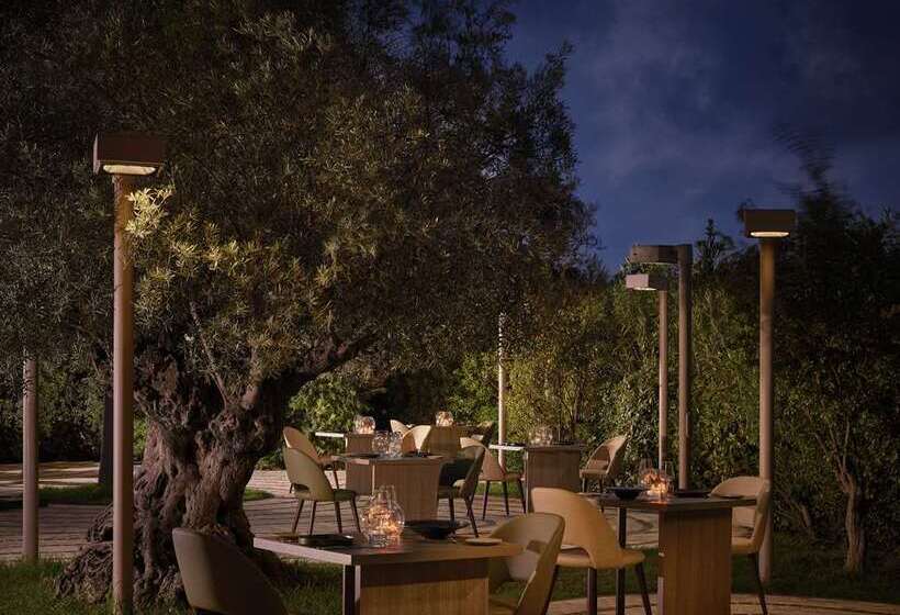 Отель Baia Di Chia Resort Sardinia, Curio Collection By Hilton