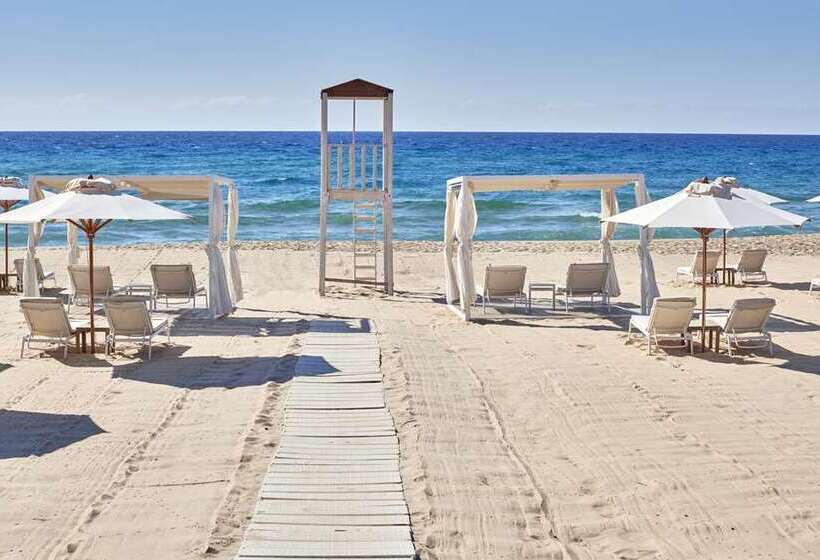 Отель Baia Di Chia Resort Sardinia, Curio Collection By Hilton