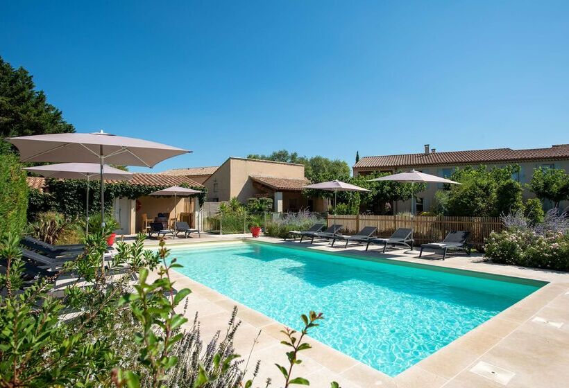 호텔 Best Western Hôtel Aurélia