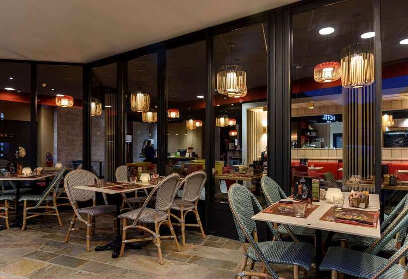 هتل Best Western Montecristo Bastia