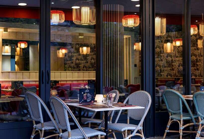 هتل Best Western Montecristo Bastia