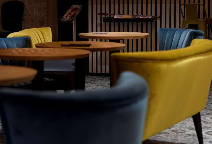 هتل Best Western Montecristo Bastia
