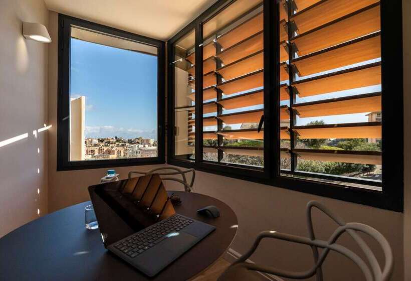 هتل Best Western Montecristo Bastia