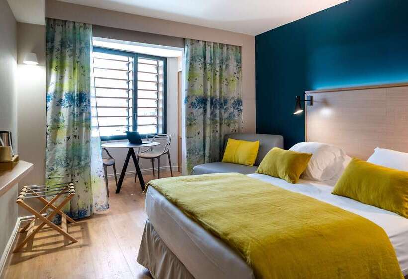 هتل Best Western Montecristo Bastia