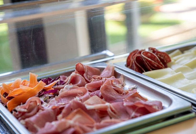 Best Western Park Hotel Roma Nord