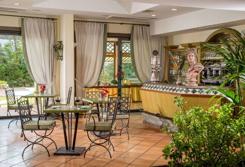 Best Western Park Hotel Roma Nord