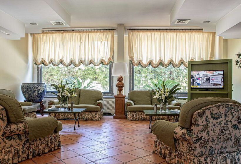 Best Western Park Hotel Roma Nord