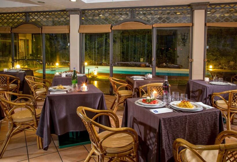 Best Western Park Hotel Roma Nord