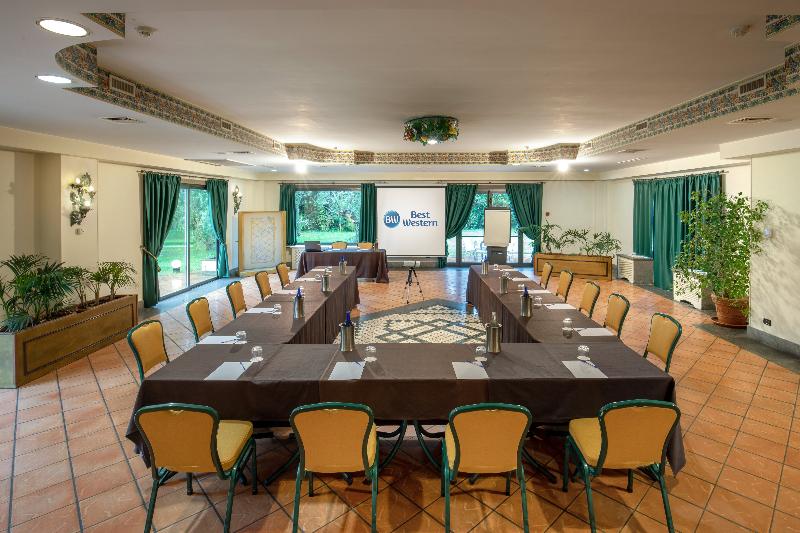 Best Western Park Hotel Roma Nord