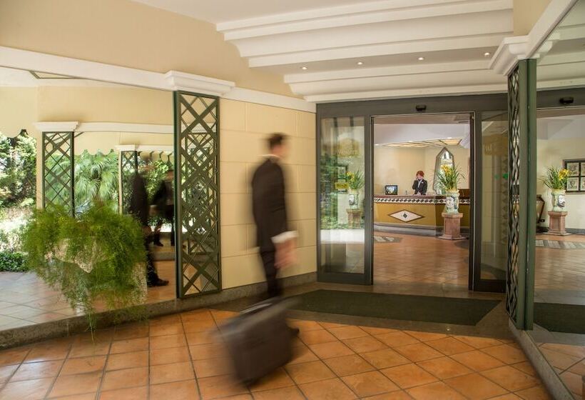 Best Western Park Hotel Roma Nord