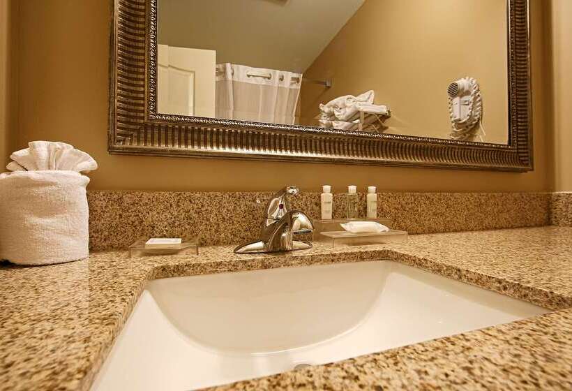 בית מלון כפרי Best Western Fort Wayne Inn & Suites North