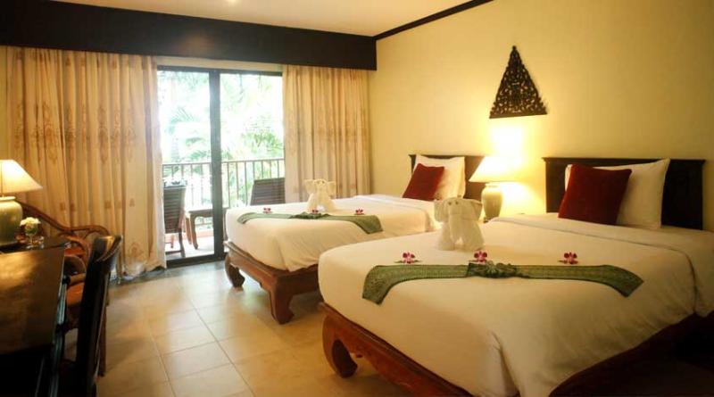 هتل Chanalai Garden Resort, Kata Beach