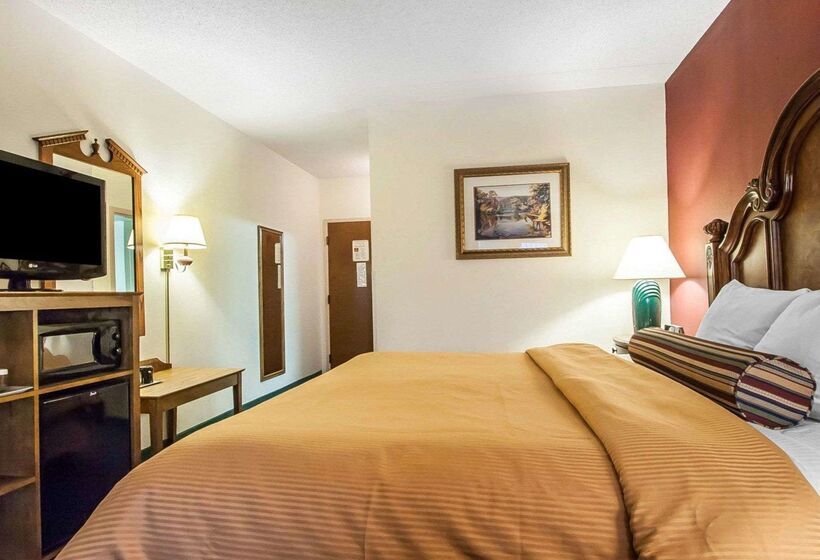 فندق Clarion Inn Branson