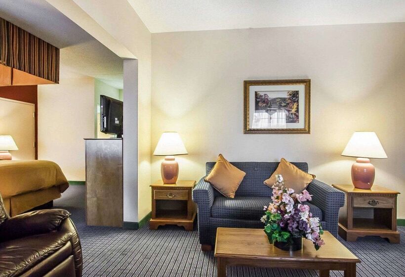 فندق Clarion Inn Branson