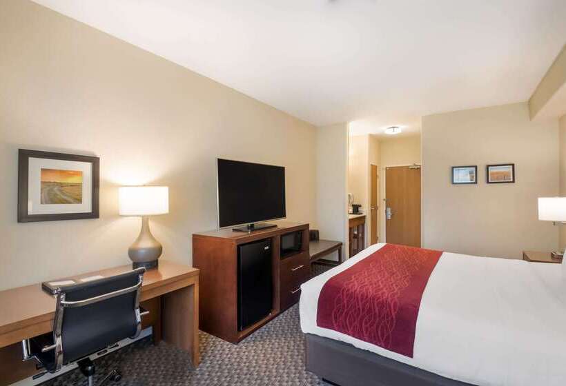 בית מלון כפרי Comfort Inn Fort Morgan