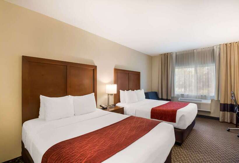 בית מלון כפרי Comfort Inn Fort Morgan