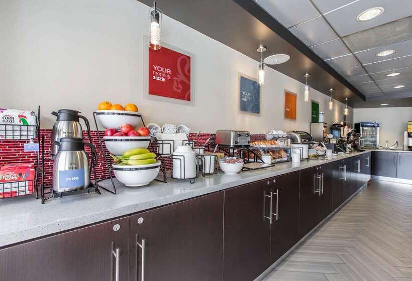 בית מלון כפרי Comfort Inn Los Angeles Near Hollywood