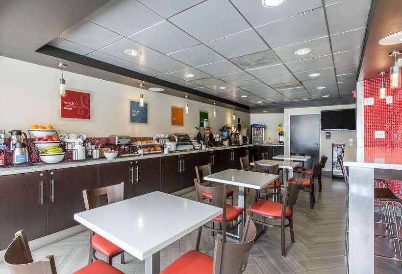 בית מלון כפרי Comfort Inn Los Angeles Near Hollywood