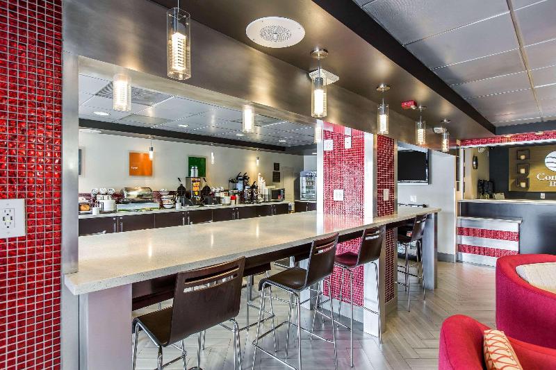 בית מלון כפרי Comfort Inn Los Angeles Near Hollywood
