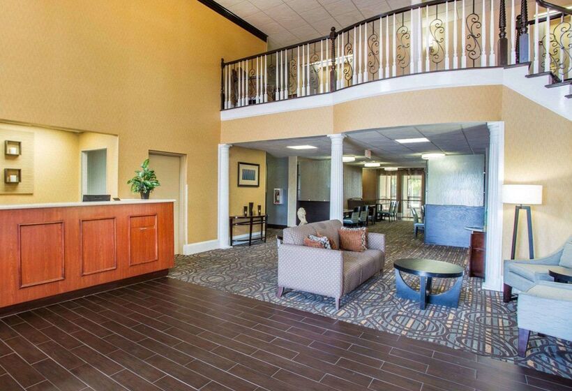 ホテル Comfort Inn & Suites At Stone Mountain