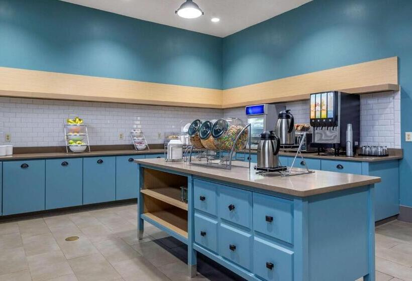 בית מלון כפרי Comfort Inn & Suites Cartersville   Emerson Lake Point