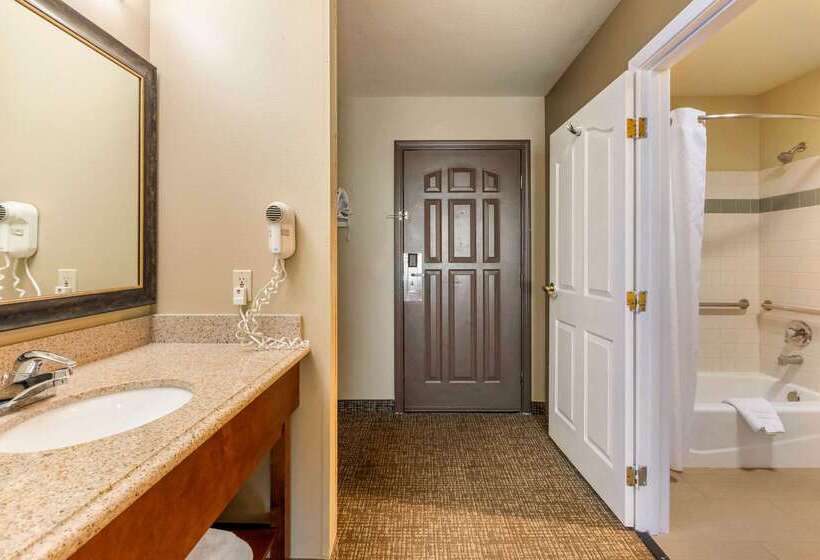 酒店 Comfort Inn & Suites El Centro I8