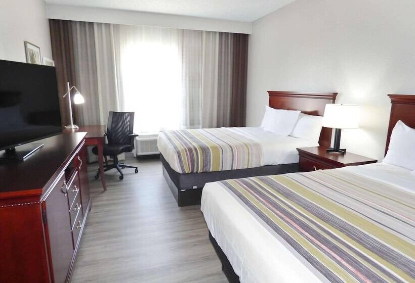 בית מלון כפרי Country Inn & Suites By Radisson, Biloxi Ocean Springs, Ms