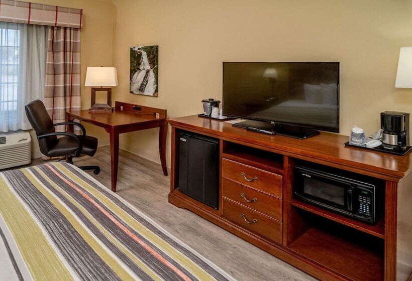 هتل Country Inn & Suites By Radisson, Charleston South, Wv