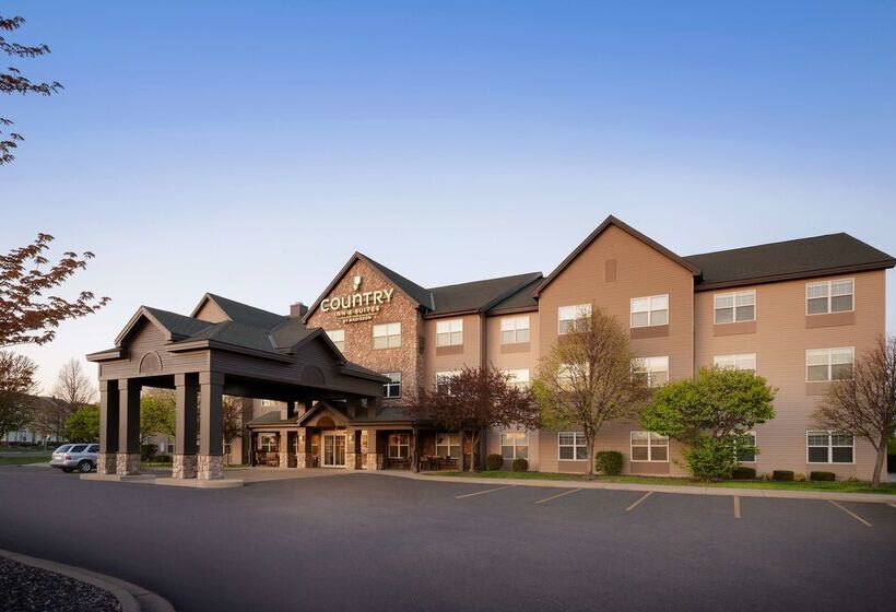 בית מלון כפרי Country Inn & Suites By Radisson, Albertville, Mn