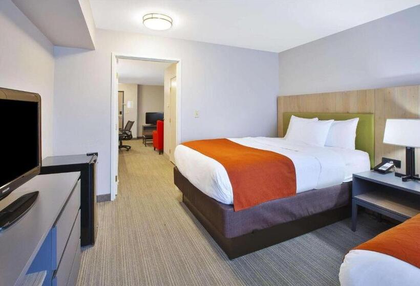 فندق Country Inn & Suites By Radisson, Big Rapids, Mi