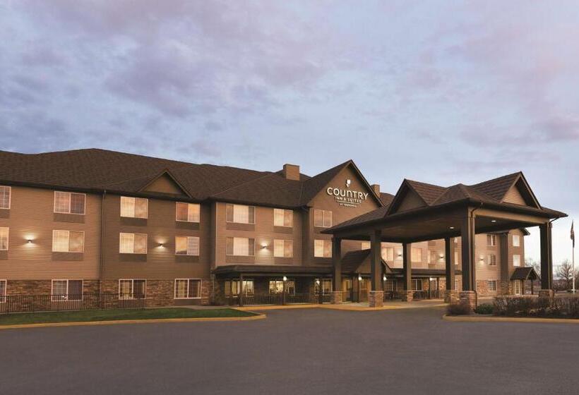هتل Country Inn & Suites By Radisson, Billings, Mt