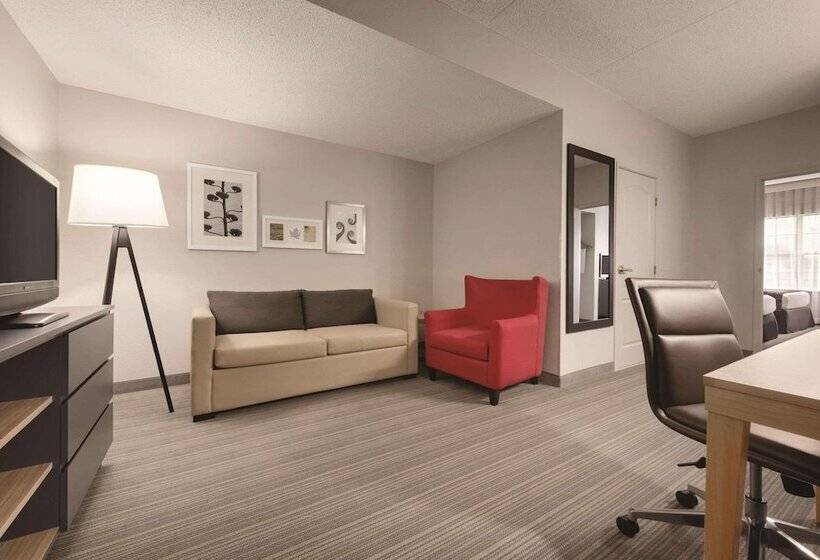 בית מלון כפרי Country Inn & Suites By Radisson, Coralville, Ia