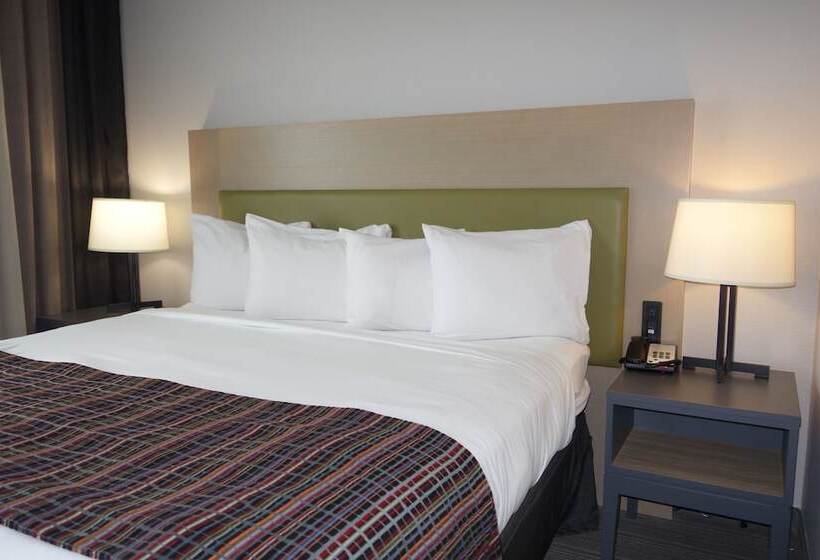 בית מלון כפרי Country Inn & Suites By Radisson, Coralville, Ia