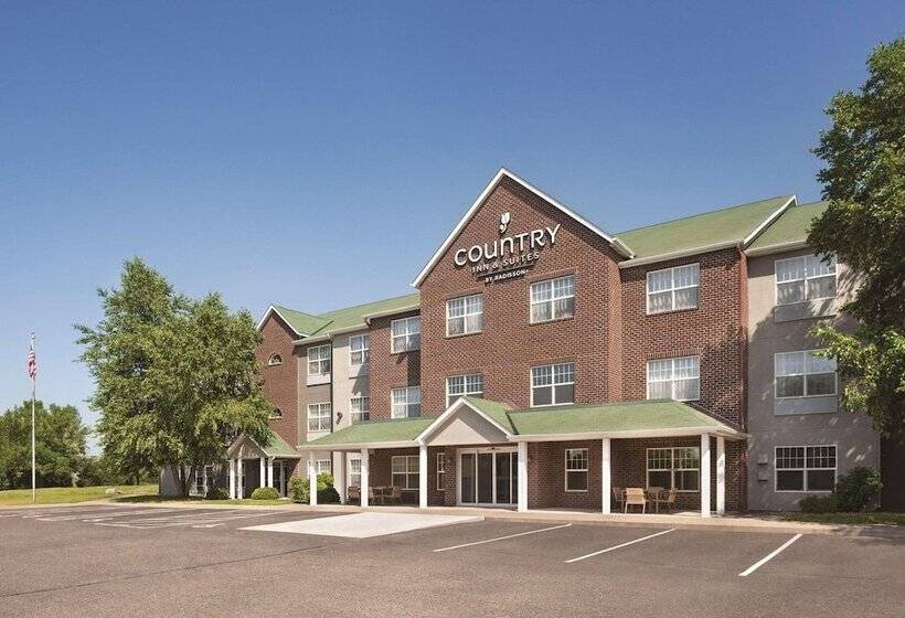 בית מלון כפרי Country Inn & Suites By Radisson, Cottage Grove, Mn