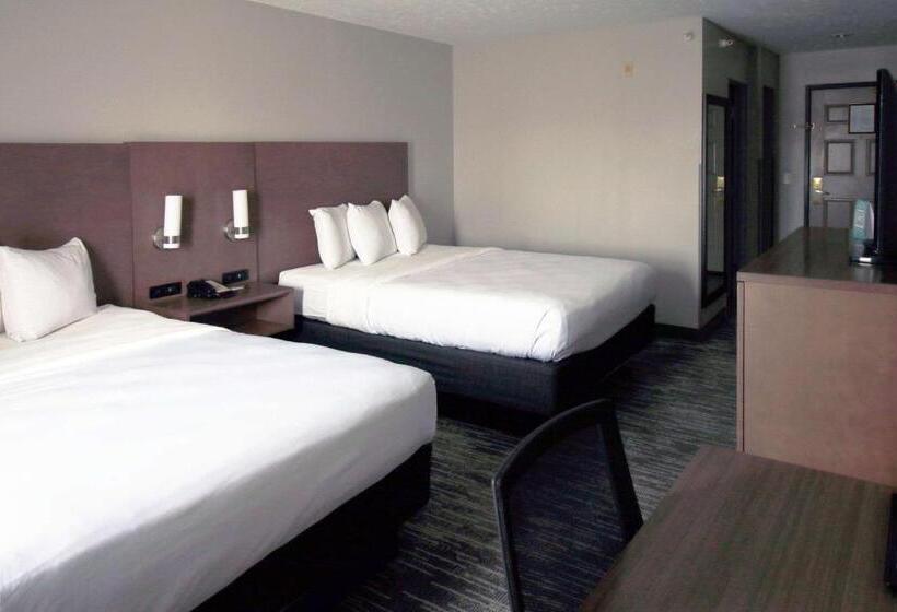هتل Country Inn & Suites By Radisson, Council Bluffs, Ia