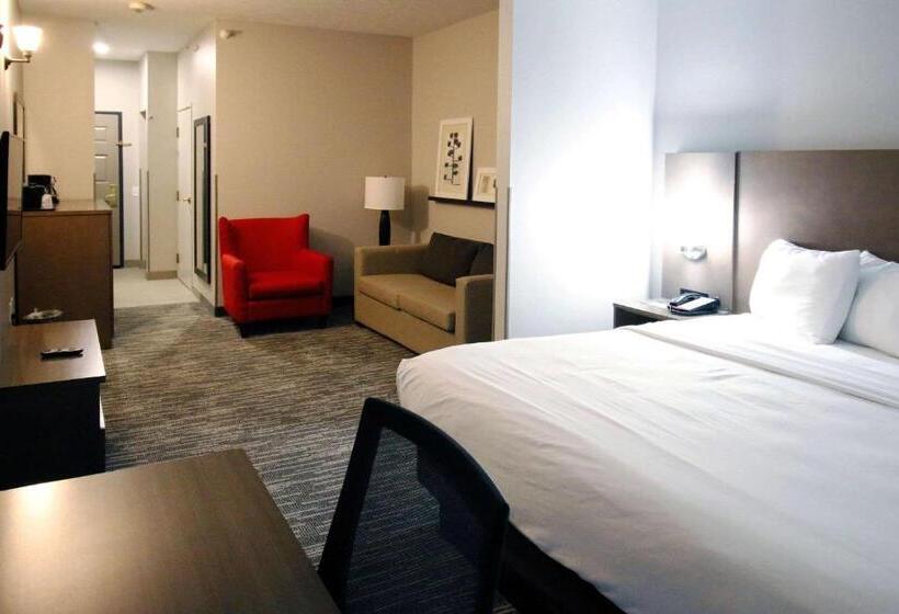 هتل Country Inn & Suites By Radisson, Council Bluffs, Ia