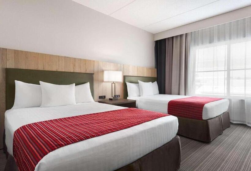 هتل Country Inn & Suites By Radisson, Duluth North, Mn