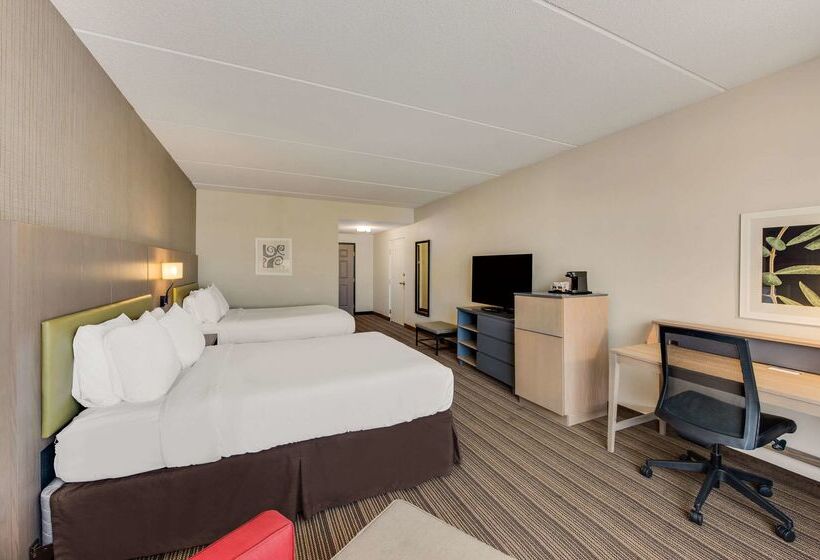 호텔 Country Inn & Suites By Radisson, Findlay, Oh