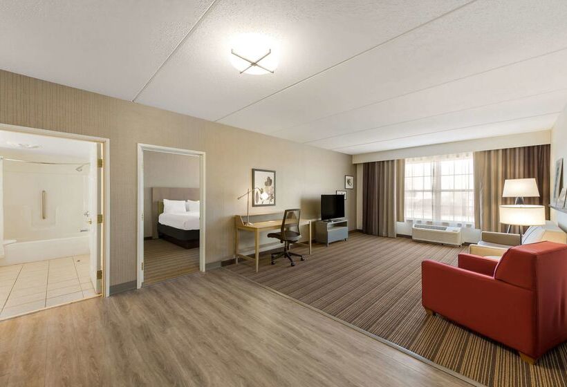 호텔 Country Inn & Suites By Radisson, Findlay, Oh