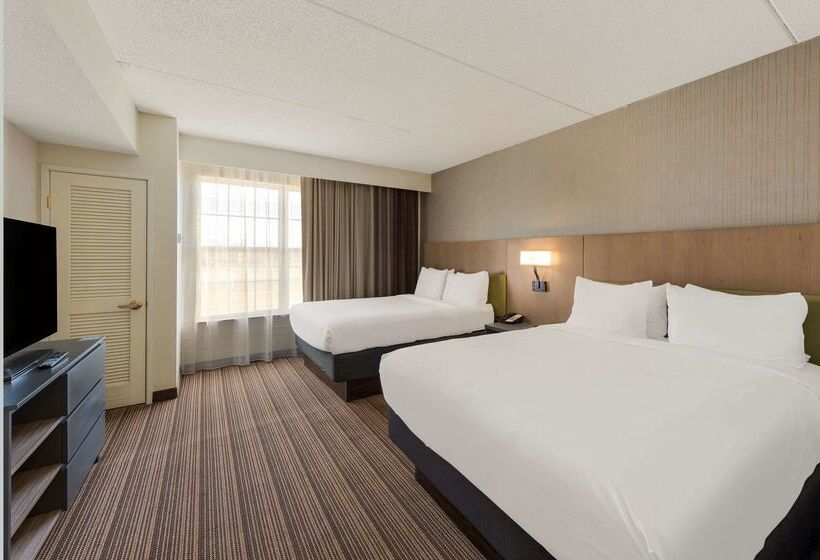 호텔 Country Inn & Suites By Radisson, Findlay, Oh