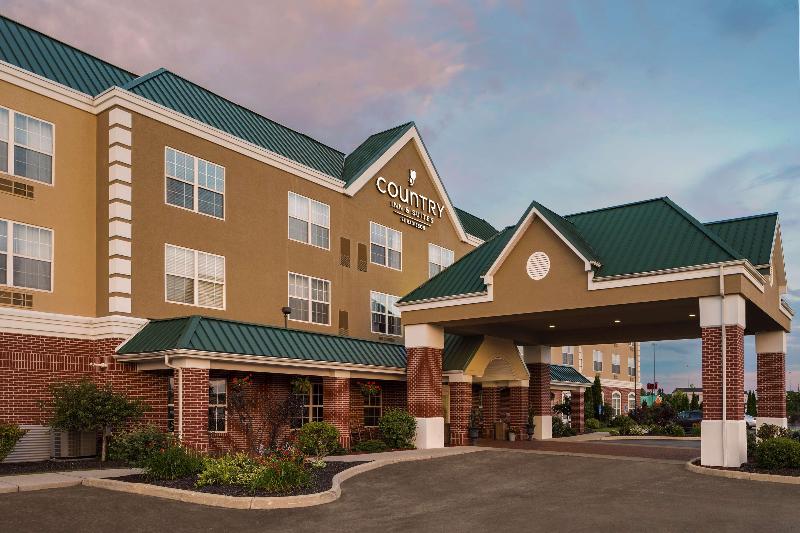 호텔 Country Inn & Suites By Radisson, Findlay, Oh