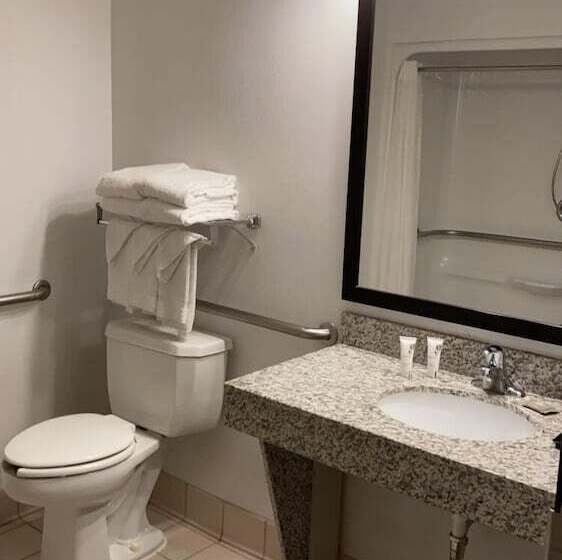 בית מלון כפרי Country Inn & Suites By Radisson, Gettysburg, Pa